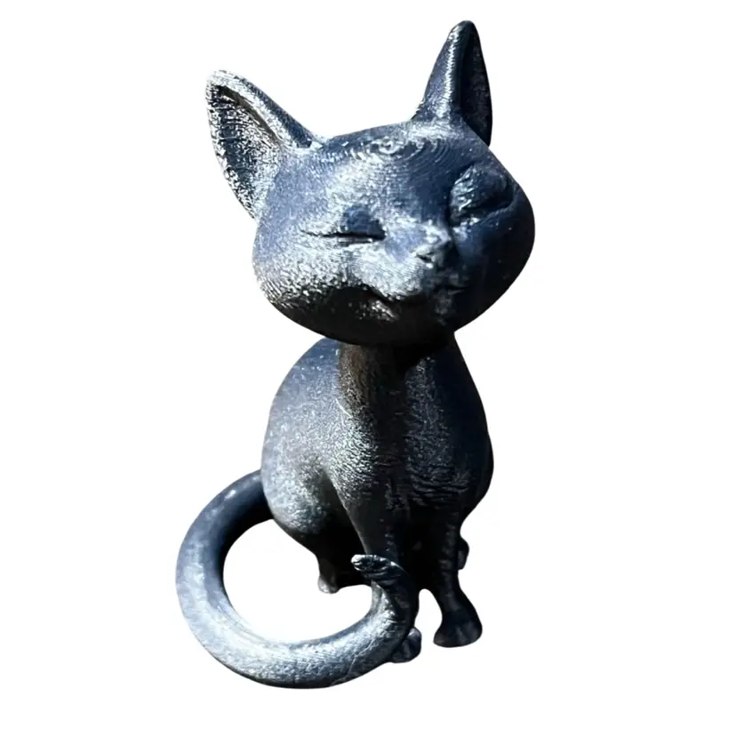 3D Printed Animal Made With Love By Me