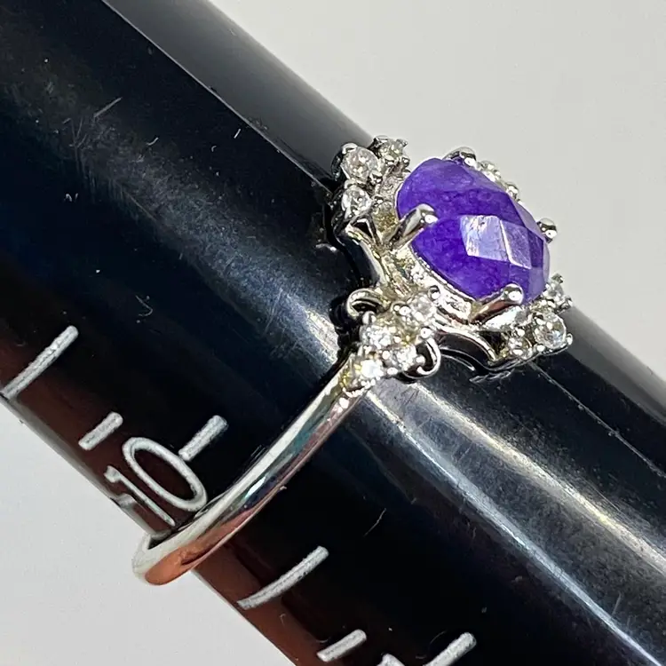 #02 Lot 10 Bomb Party Rings Size 10 Colorful Statement Cocktail Fashion Jewelry