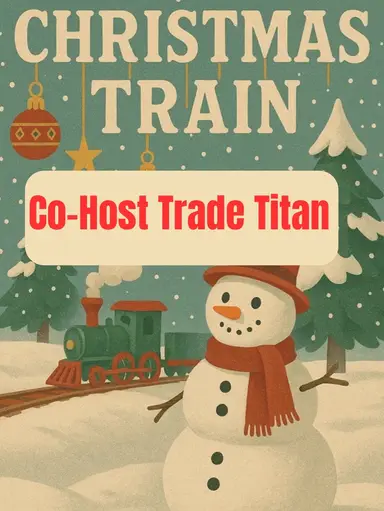 Christmas W/ Trade Titan! 