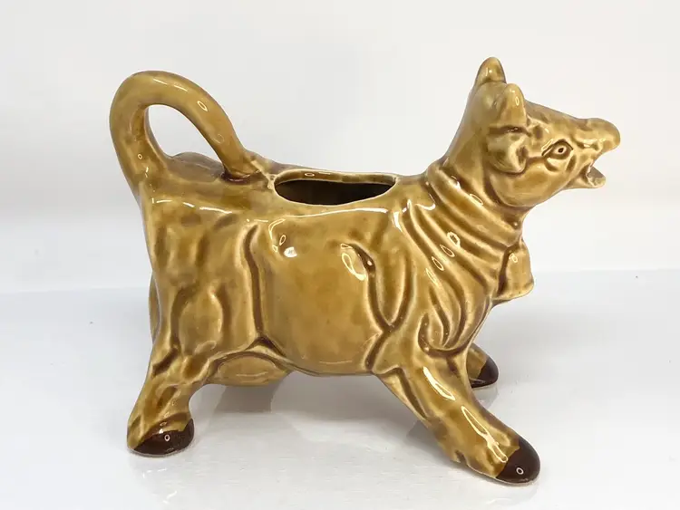 Florida Souvenir Cow Cream Pitcher