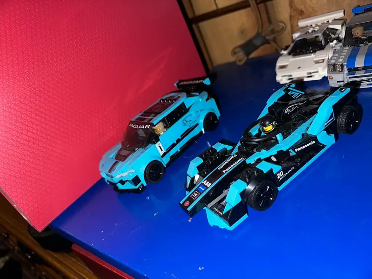 Speed Champion Set 76898