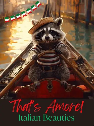 That’s Amore! Italian Beauties Train w/ReloveGarage