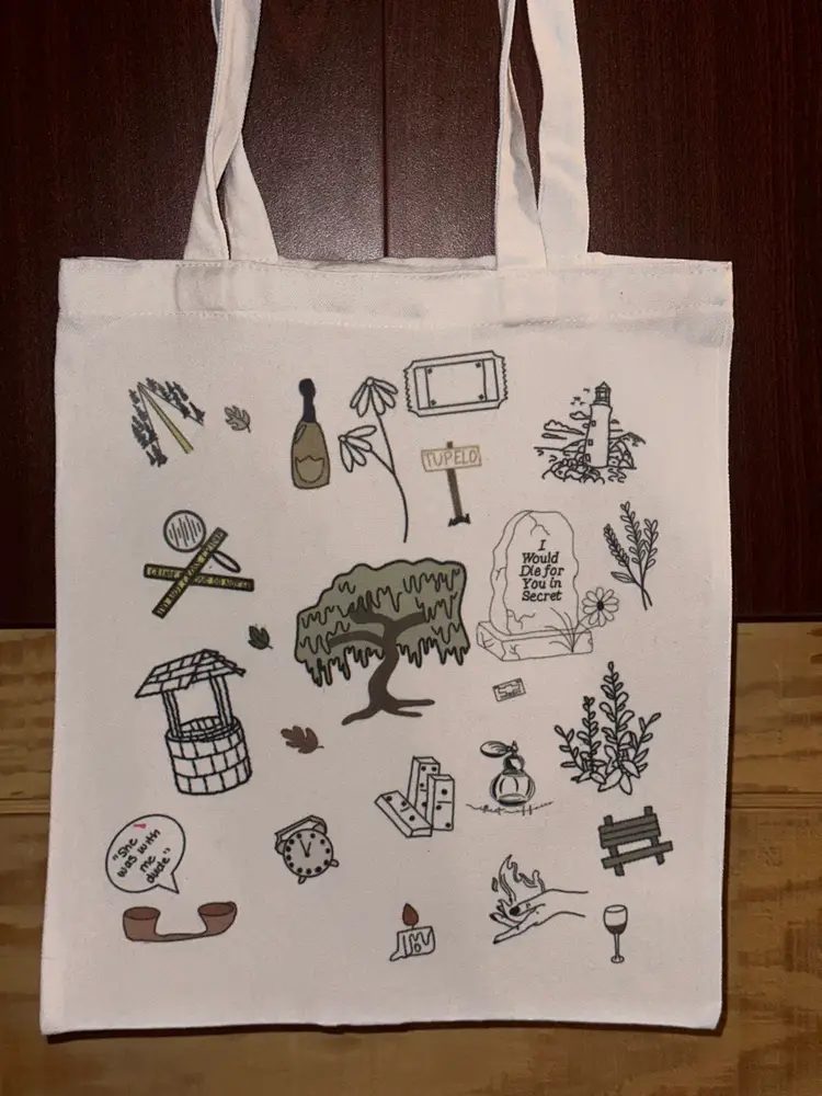 Folklore / Evermore Tote