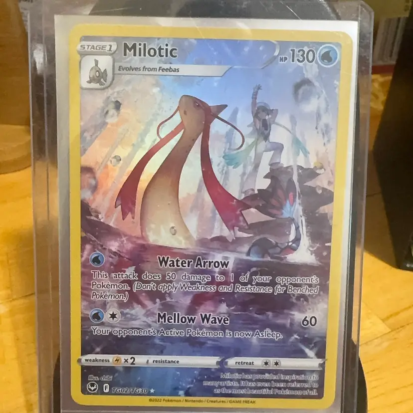 Milotic TG02