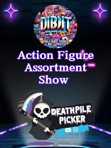 Toy Deals From The Deathpile