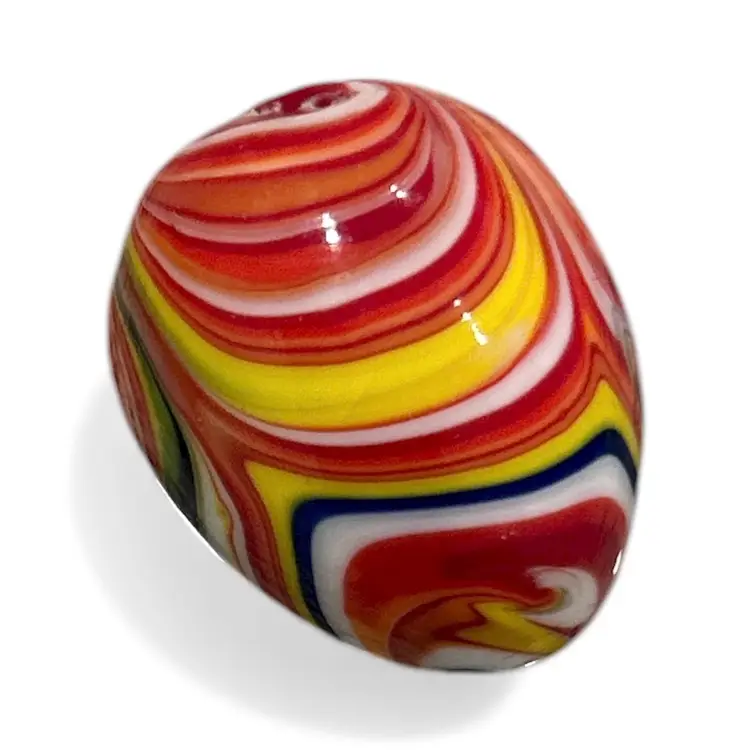 BAM bids Mini Glass Egg and Trinket Dish Bundle