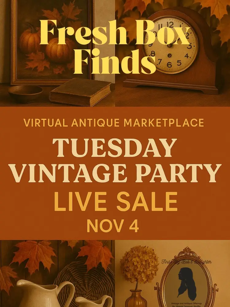 Fresh Or Mostly Fresh Box Finds