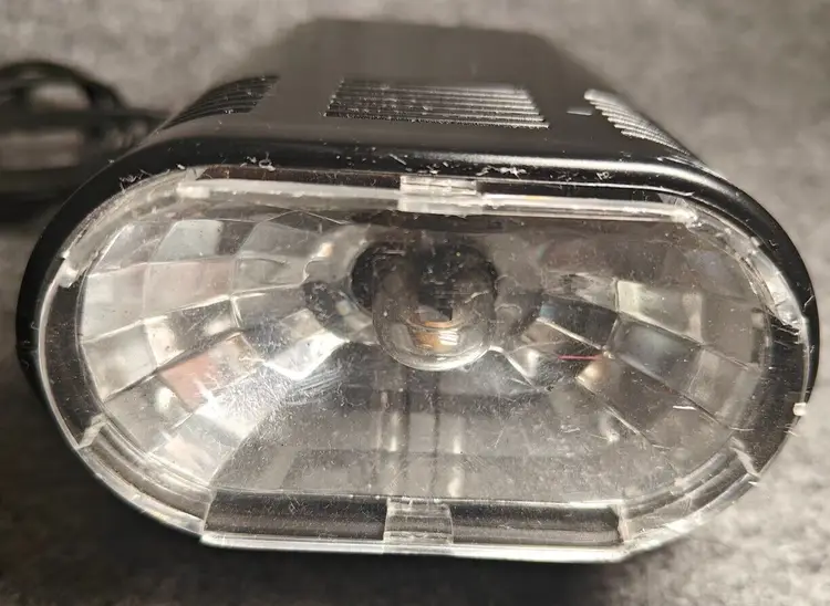 Compact Luma Strobe Light Model 1826.