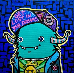 Get Lost In Your Dreams