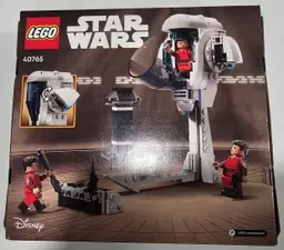 LEGO KAMINO TRAINING FACILITY 40765