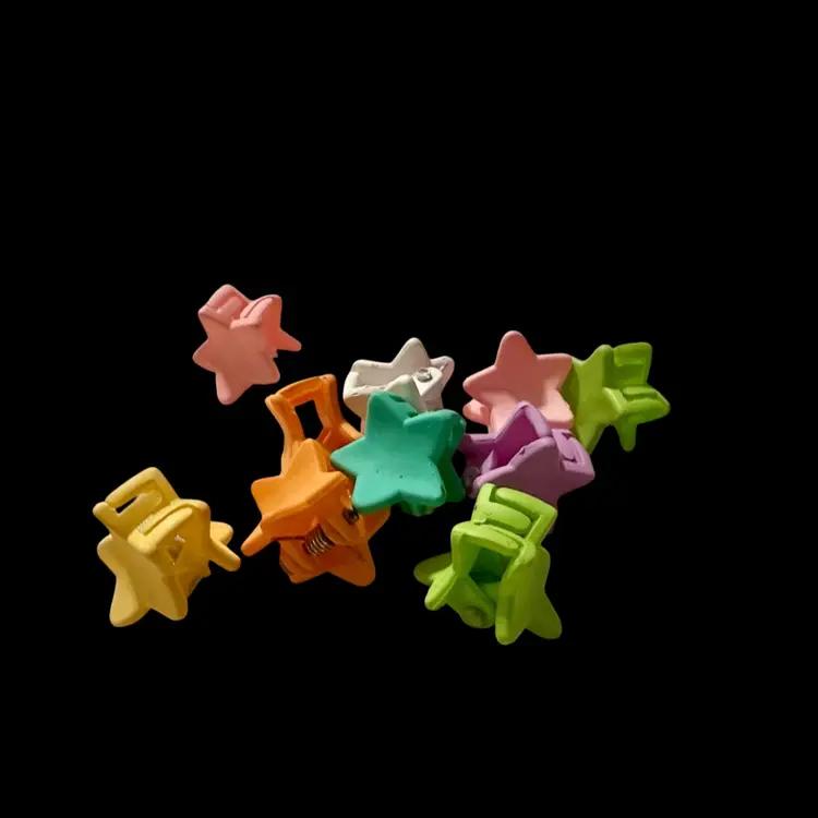 Mini star clips for trellises (10pk)