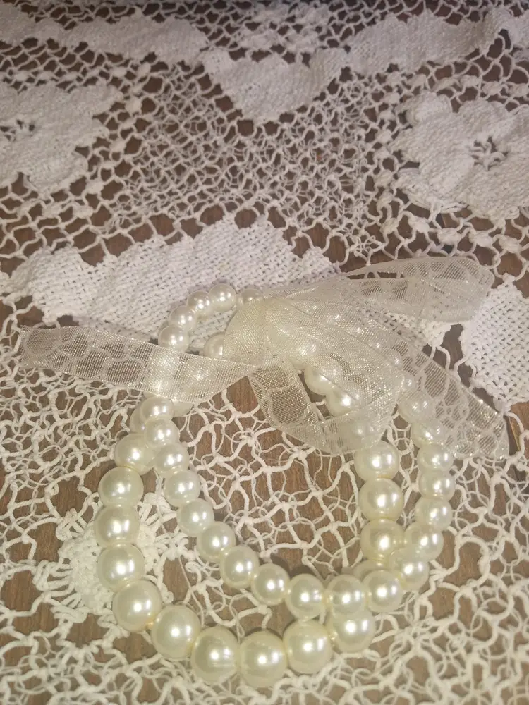 faux slip on bracelets set 2