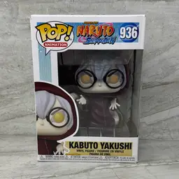 Naruto - Kabuto Yakushi - #936 Dents & Dings