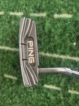 Ping Karsten Alley 1 Blade Putter 35" Left Handed Steel Shaft