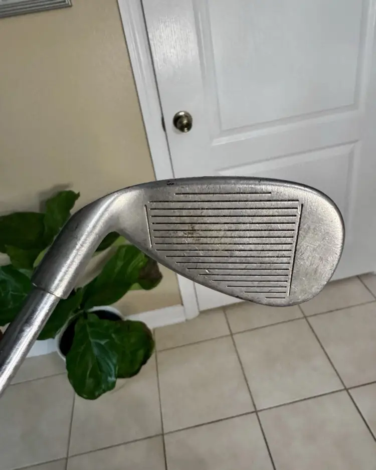 Callaway Steelhead X-14 Sand Wedge SW 54* RH R300U Steel R Flex 35" Golf Club