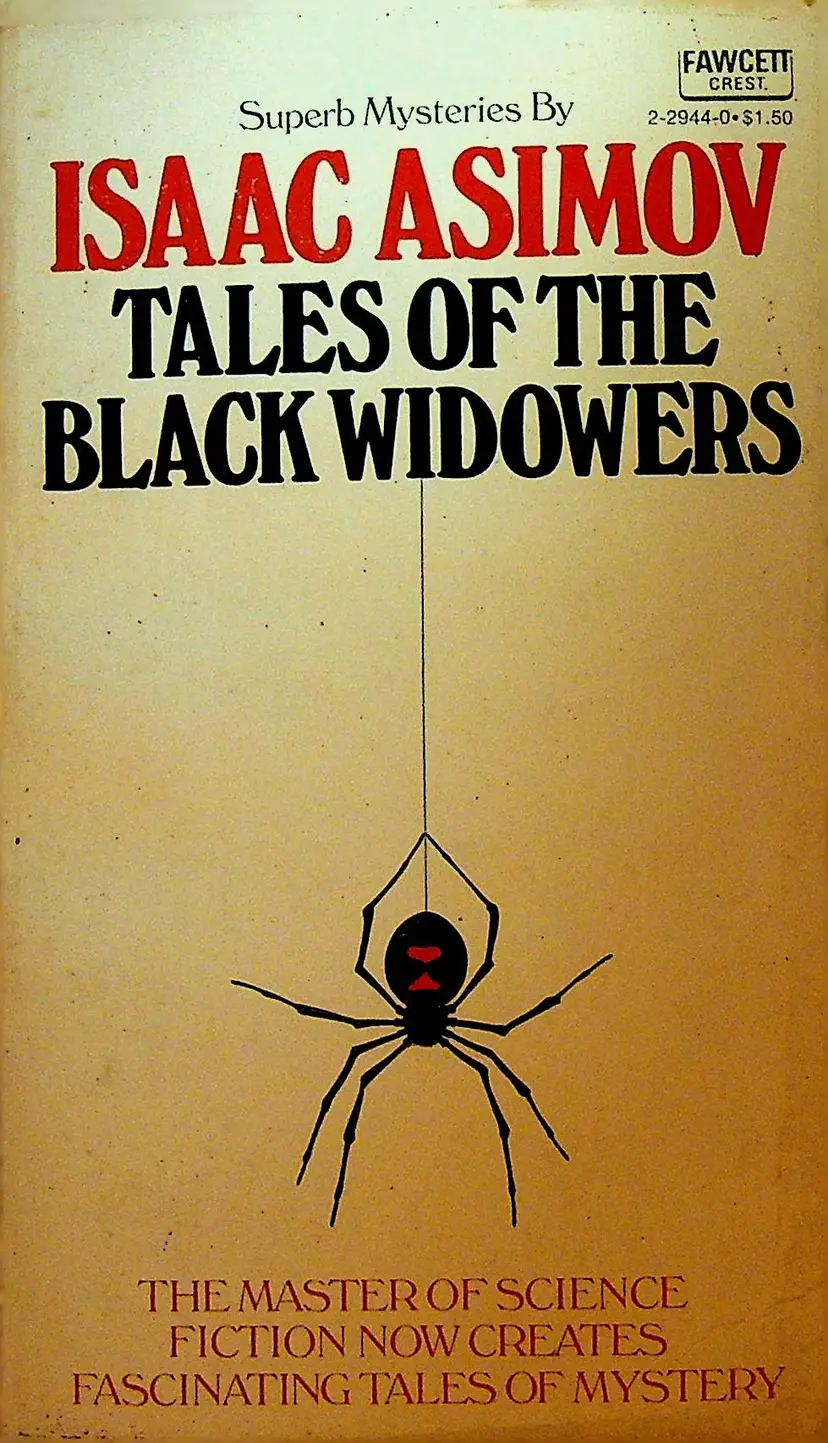 Tales of the Black Widowers Isaac Asimov