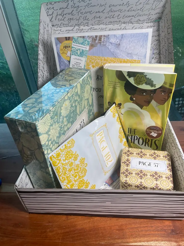 Book Club Book And Gifts