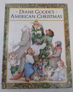 Diane Goode's American Christmas (Hardcover)