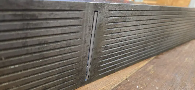 Type 11 Stanley No 8c, Beautiful User