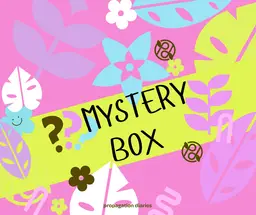 #01 - Build A Mystery Box