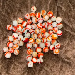 Oxblood Corkscrew Swirl? 68