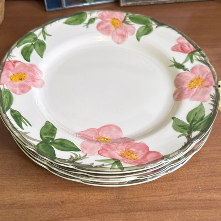 Franciscan Desert Rose Dinner Plate
