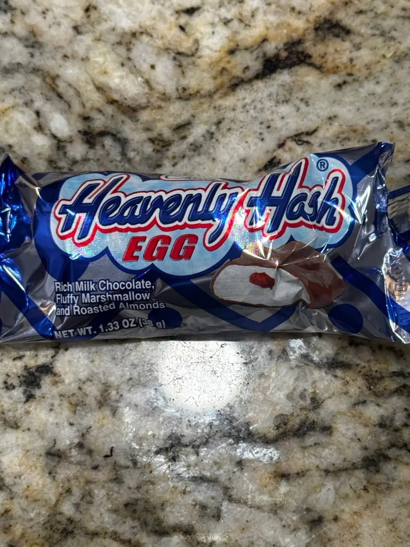 New Orleans - Elmer's Chocolate Easter Heavenly Hash Egg