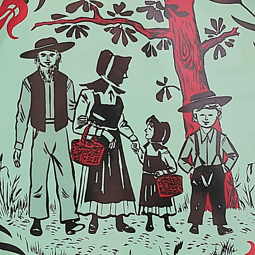 Bachman Bakeries Tray