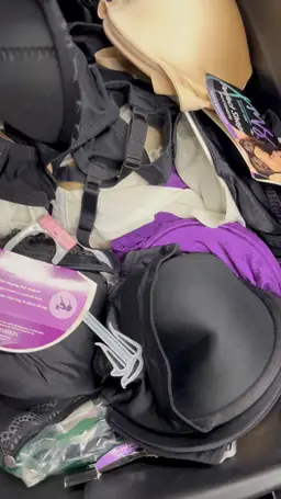 Lot Of Bras - New With Tags