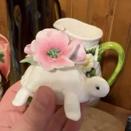 Rayburn China Turtle