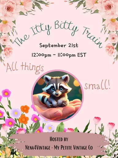 The Itty Bitty Train With FRAGEELAY