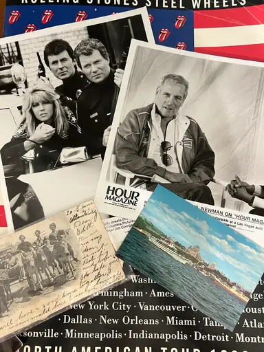 📰Ephemera Found At “the House” 🏡  Progressive Shipping