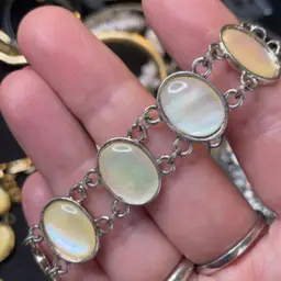 Mop Silvertone With Toggle