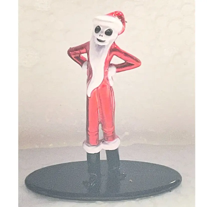 Disney JADA NAO Metalfig Nightmare Before Christmas Diecast Figurine