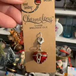 Heart Charm