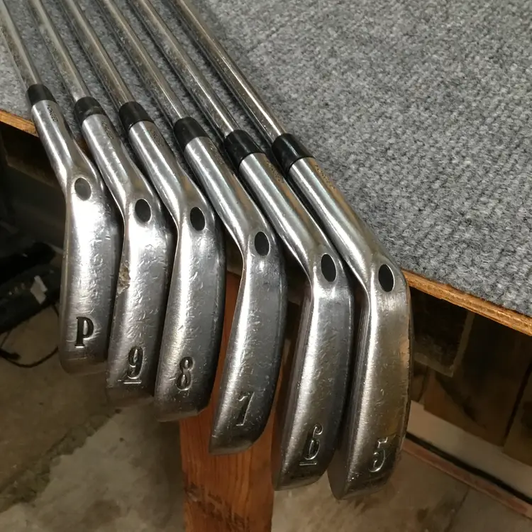 Callaway X Tour iron set 5-PW