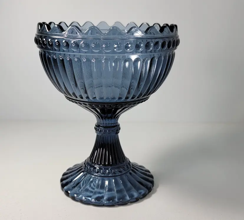 Marimekko footed bowl