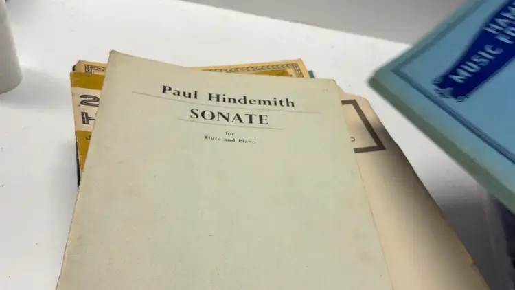 Sheet Music Lot of 20 Piano