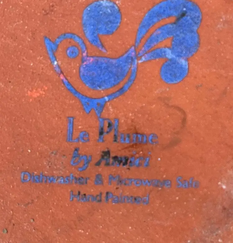 Le Plume By Amici Rooster Bowl