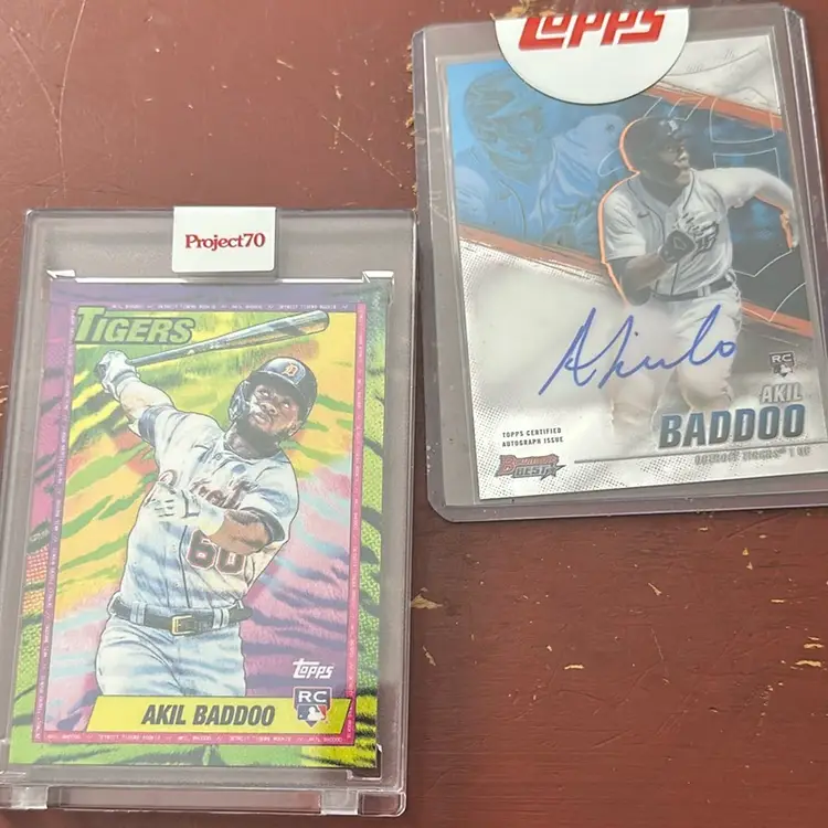 Akil Badoo Lot - Auto + Project 70