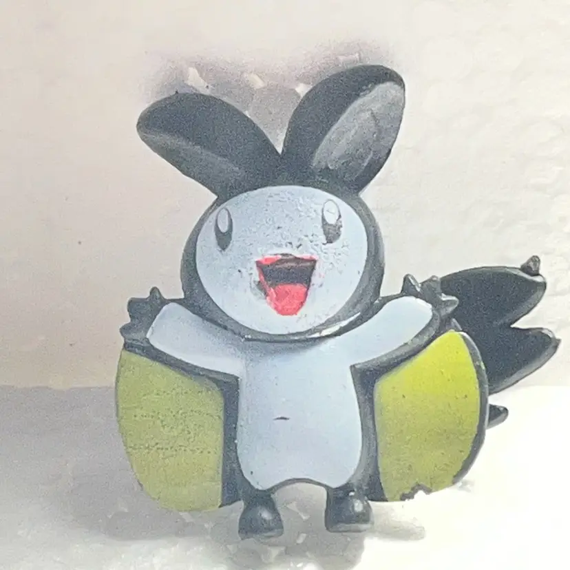 Pokemon Figure As Pictured