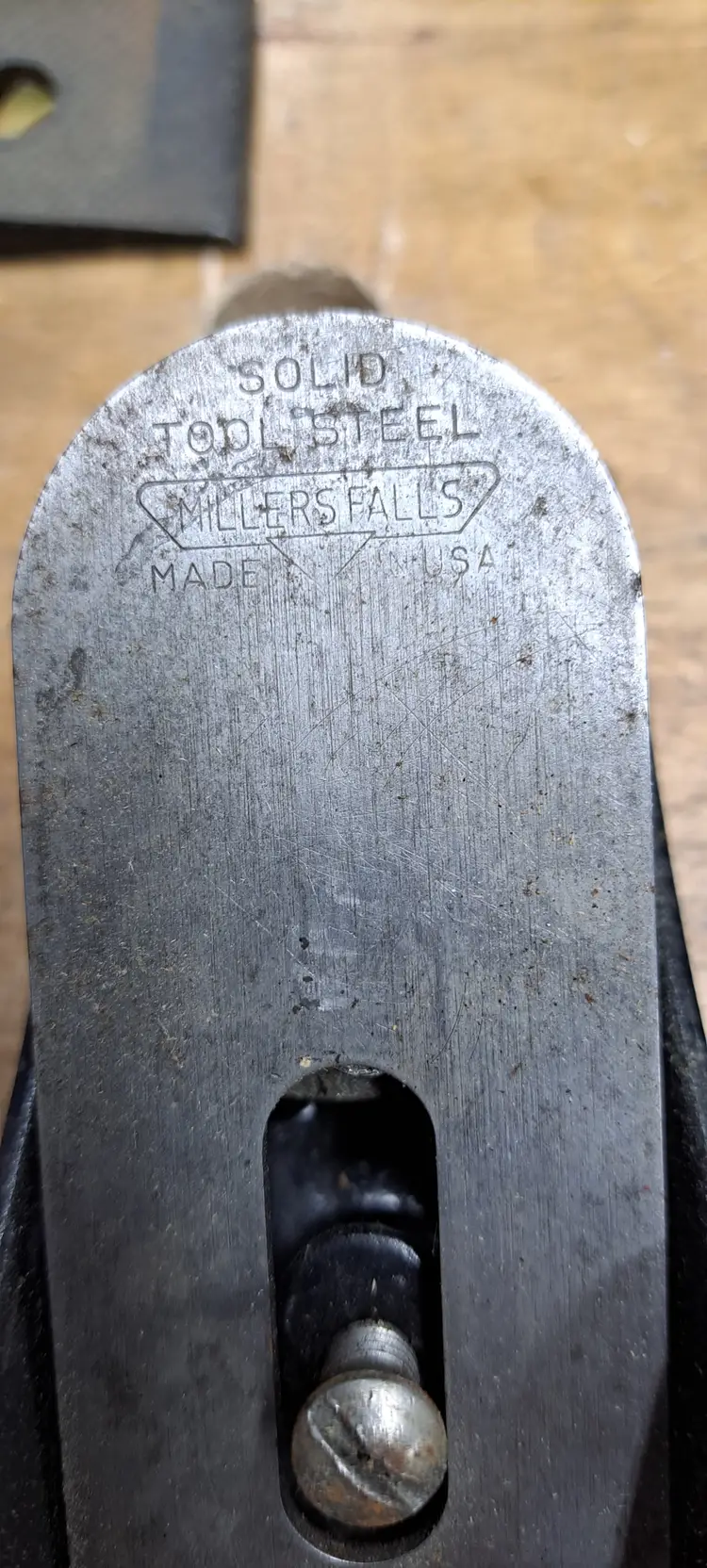 Lot of 3 Not Stanley but Top Name block Planes