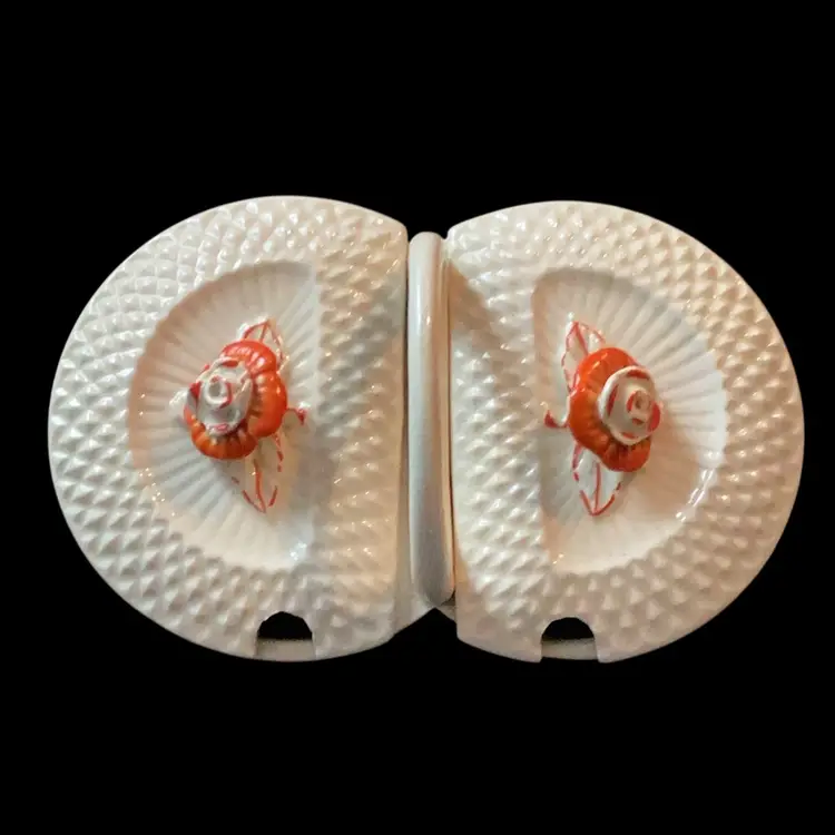 Vintage Jam/Condiment Bowls  Made In Japan. No Chips Or Cracks