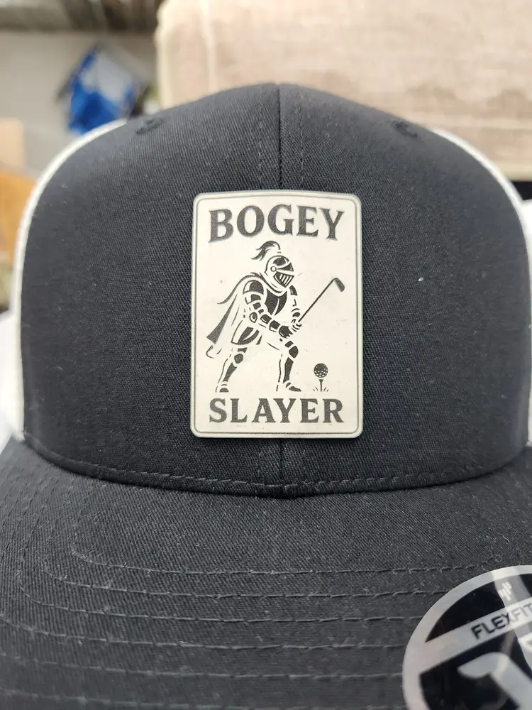 #10 TI Bogey Slayer on 110