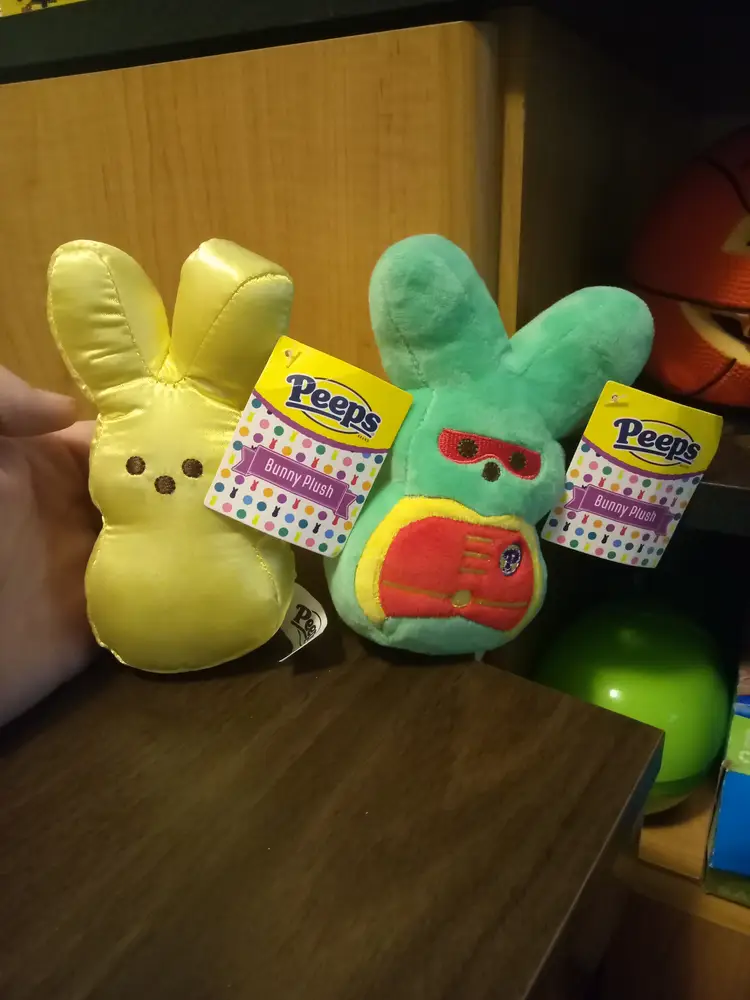 Peep Collection