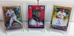Cincinnati Reds - 2025 Bowman Chrome Mega Full Case PYT