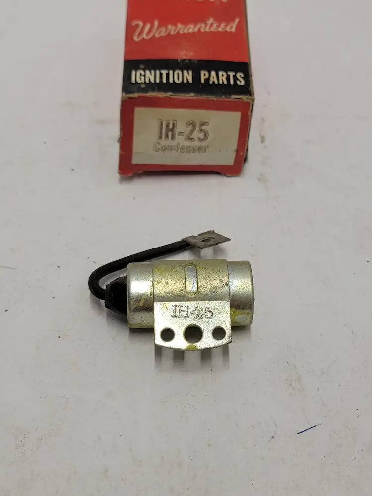 Niehoff IH-25 Ignition Condenser IH25