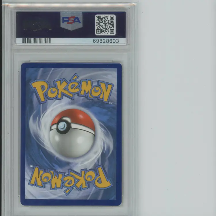 Pokémon 2021 Chilling Reign FA Electrode #222 PSA 10
