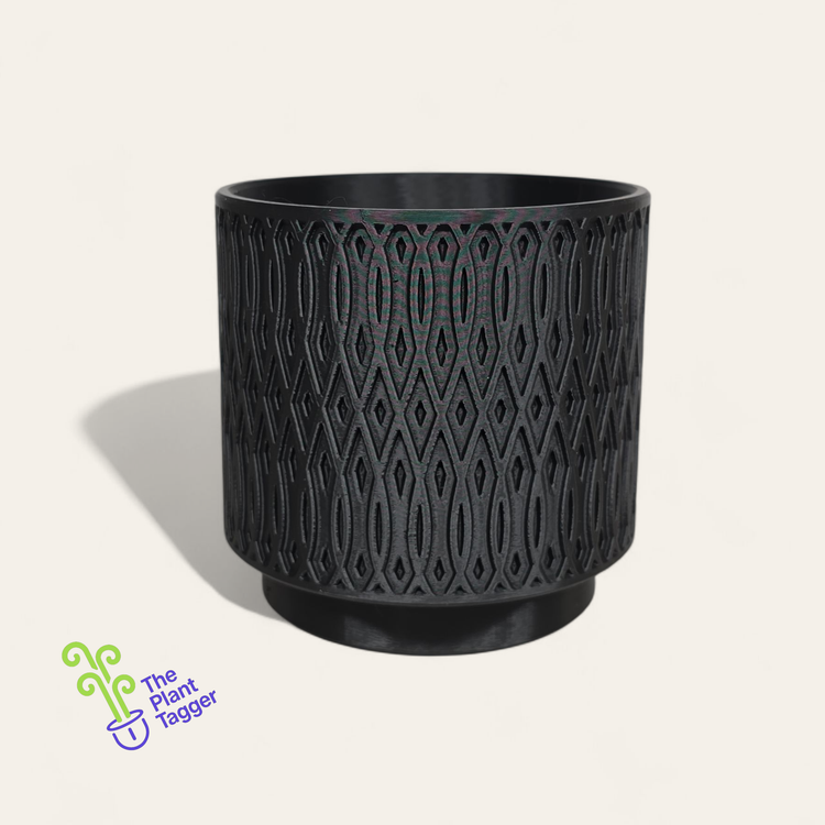 Stove Pipe Black