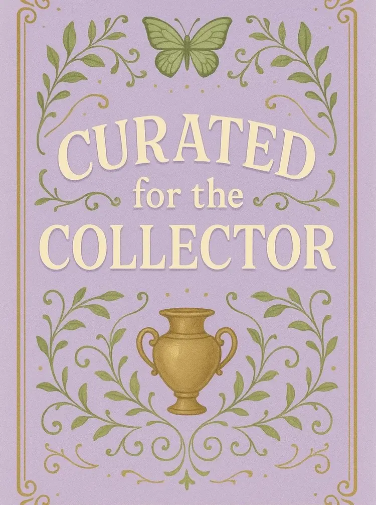 Cottagecore & Cozy Finds!